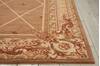 Nourison Ashton House Brown 96 X 130 Area Rug 805-96305 Thumb 4