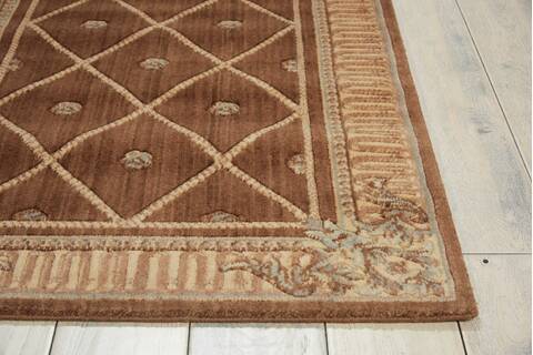 Nourison Ashton House Beige Runner 20 X 59 Area Rug 805-96307 Image 4
