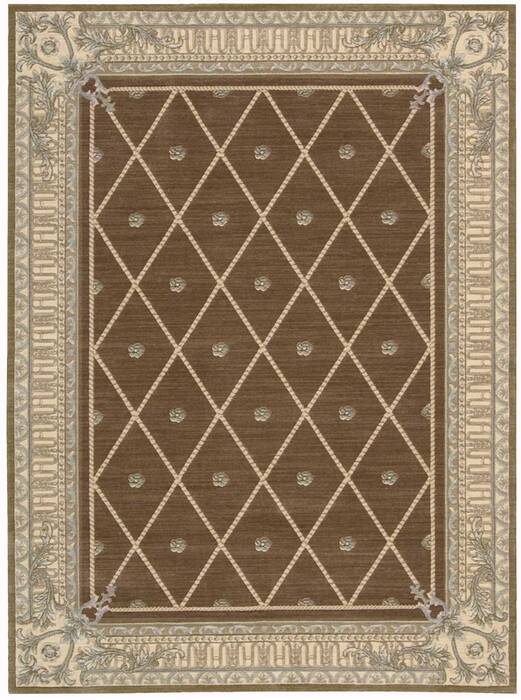 Nourison Ashton House Beige 56 X 75 Area Rug 805-96311 Image 0