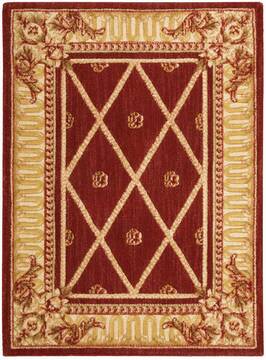 Nourison Ashton House Red 2'0" X 2'9" Area Rug  805-96315