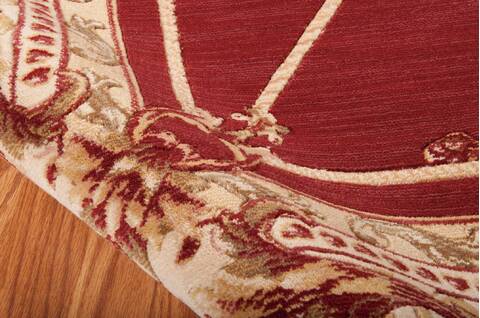 Nourison Ashton House Red Runner 23 X 80 Area Rug 805-96317 Image 3