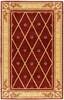 Nourison Ashton House Red 36 X 56 Area Rug  805-96318 Thumb 0