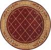 nourison_ashton_house_collection_wool_brown_round_area_rug_96321