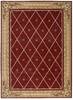 Nourison Ashton House Red 96 X 130 Area Rug 805-96323 Thumb 0