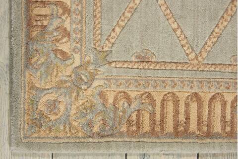 Nourison Ashton House Blue 20 X 29 Area Rug 805-96324 Image 1