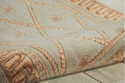 Nourison Ashton House Blue 20 X 29 Area Rug 805-96324 Image 2