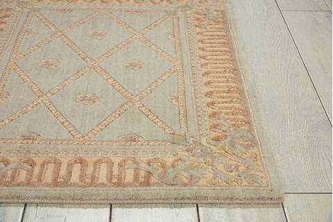 Nourison Ashton House Blue 20 X 29 Area Rug 805-96324 Image 4