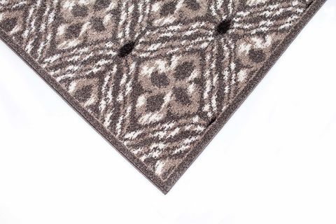 Nourison ATASH Grey Runner 22 X 73 Area Rug 99446266958 805-96341 Image 3