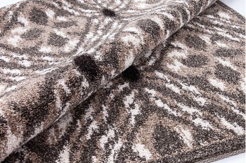 Nourison ATASH Grey Runner 22 X 73 Area Rug 99446266958 805-96341 Image 4