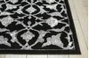 Nourison ATASH Black 311 X 510 Area Rug 99446267023 805-96346 Thumb 2