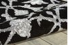 Nourison ATASH Black 311 X 510 Area Rug 99446267023 805-96346 Thumb 4