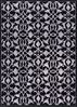 Nourison ATASH Black 311 X 510 Area Rug 99446267023 805-96346 Thumb 0