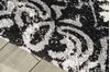 Nourison ATASH Black Runner 22 X 73 Area Rug 99446267207 805-96355 Thumb 4