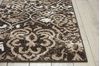 Nourison ATASH Brown Runner 22 X 73 Area Rug 99446267252 805-96359 Thumb 2