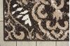 Nourison ATASH Brown Runner 22 X 73 Area Rug 99446267252 805-96359 Thumb 3