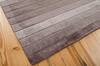 Nourison Aura Purple 56 X 75 Area Rug  805-96364 Thumb 1