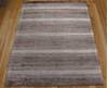 Nourison Aura Purple 56 X 75 Area Rug 805-96364 Thumb 3