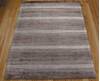 Nourison Aura Purple 56 X 75 Area Rug  805-96364 Thumb 3