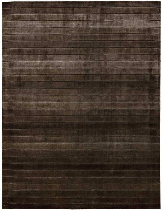 Nourison Aura Brown 40 X 60 Area Rug 805-96367 Image 0