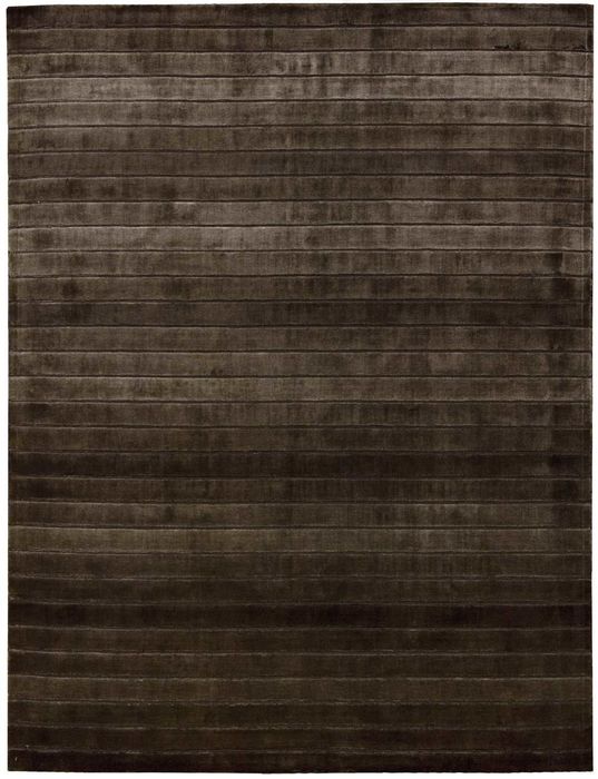 Nourison AURA Brown 96 X 130 Area Rug 99446106353 805-96370 Image 0