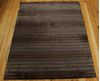 Nourison AURA Brown 96 X 130 Area Rug 99446106353 805-96370 Thumb 2