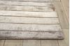 Nourison AURA Grey 40 X 60 Area Rug 99446106155 805-96371 Thumb 2