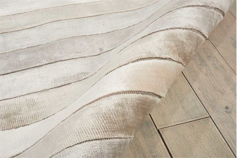 Nourison AURA Grey 80 X 110 Area Rug 99446106261 805-96373 Image 5