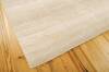 Nourison Aura White 40 X 60 Area Rug  805-96375 Thumb 1