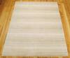 Nourison Aura White 40 X 60 Area Rug  805-96375 Thumb 3