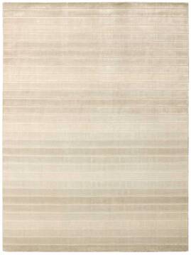 Nourison Aura White 4'0" X 6'0" Area Rug  805-96375