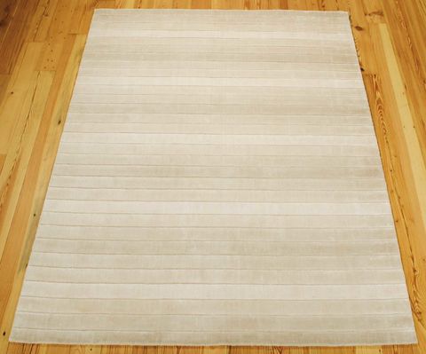 Nourison AURA Beige 56 X 75 Area Rug 99446106223 805-96376 Image 2