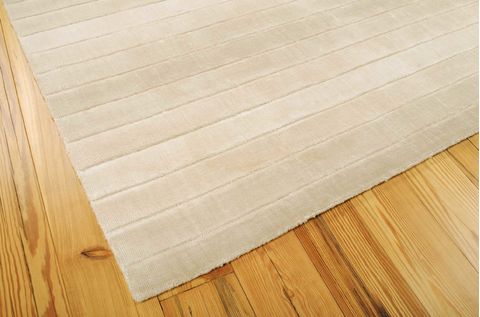 Nourison AURA Beige 56 X 75 Area Rug 99446106223 805-96376 Image 3
