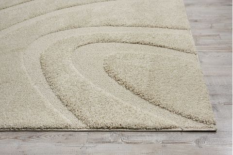 Nourison AUSTIN Beige 32 X 50 Area Rug 99446335425 805-96382 Image 2