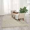 Nourison AUSTIN Beige 32 X 50 Area Rug 99446335425 805-96382 Thumb 1