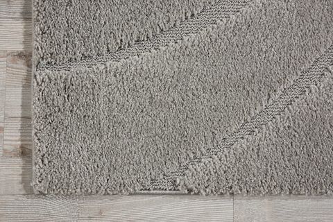 Nourison AUSTIN Grey 50 X 70 Area Rug 99446335586 805-96397 Image 3