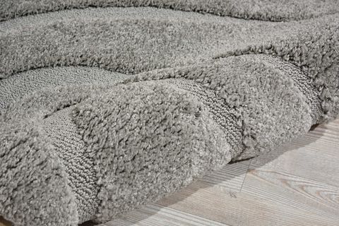 Nourison AUSTIN Grey 50 X 70 Area Rug 99446335586 805-96397 Image 4