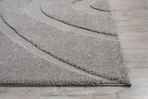 Nourison AUSTIN Grey 82 X 100 Area Rug 99446335647 805-96401 Image 2