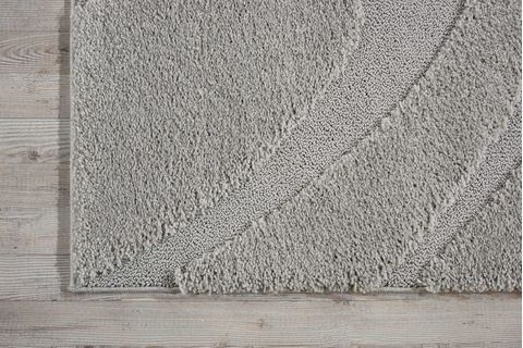 Nourison AUSTIN Grey 82 X 100 Area Rug 99446335647 805-96401 Image 3