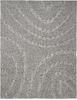 Nourison AUSTIN Grey 82 X 100 Area Rug 99446335647 805-96401 Thumb 0