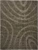 Nourison AUSTIN Grey 40 X 60 Area Rug 99446366801 805-96408 Thumb 0