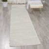 Nourison Austin Beige Runner 22 X 117 Area Rug  805-96416 Thumb 1