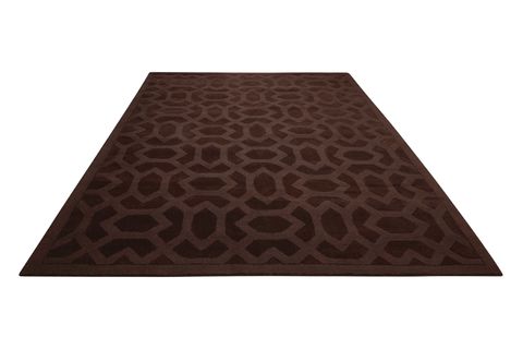 Nourison BARCELONA Brown 53 X 74 Area Rug 99446090447 805-96437 Image 2