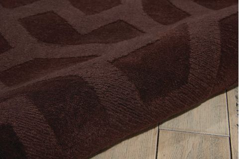 Nourison BARCELONA Brown 53 X 74 Area Rug 99446090447 805-96437 Image 6