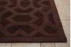 Nourison BARCELONA Brown 53 X 74 Area Rug 99446090447 805-96437 Thumb 4