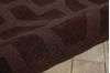 Nourison BARCELONA Brown 53 X 74 Area Rug 99446090447 805-96437 Thumb 6