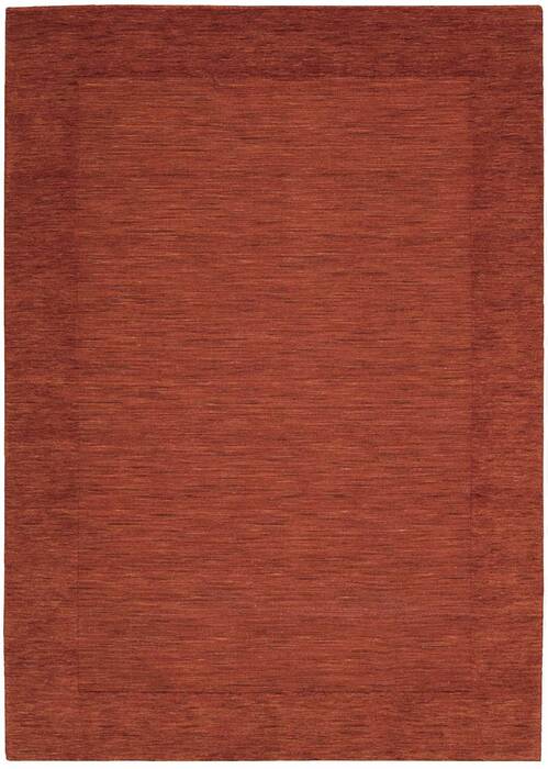 Nourison Ripple Red 79 X 1010 Area Rug 805-96469 Image 0