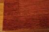 Nourison Ripple Red 79 X 1010 Area Rug 805-96469 Thumb 1