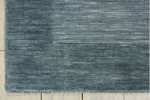 Barclay Butera BBL1 RIPPLE Grey Runner 23 X 80 Area Rug 99446127716 805-96470 Image 3