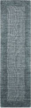 Barclay Butera BBL1 RIPPLE Grey Runner 2'3" X 8'0" Area Rug 99446127716 805-96470