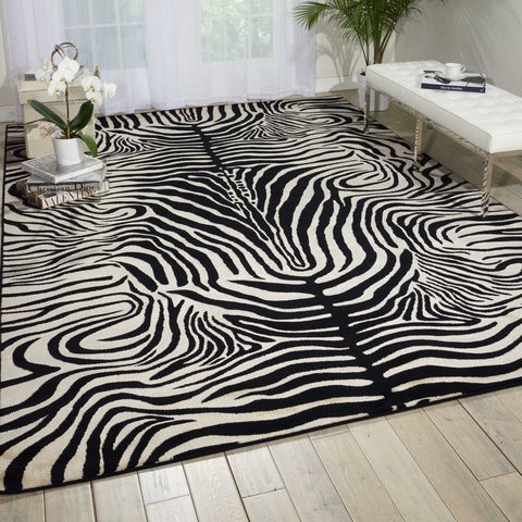 Barclay Butera BBL15 MADAGASCAR Grey 79 X 1010 Area Rug 99446273017 805-96483 Image 1